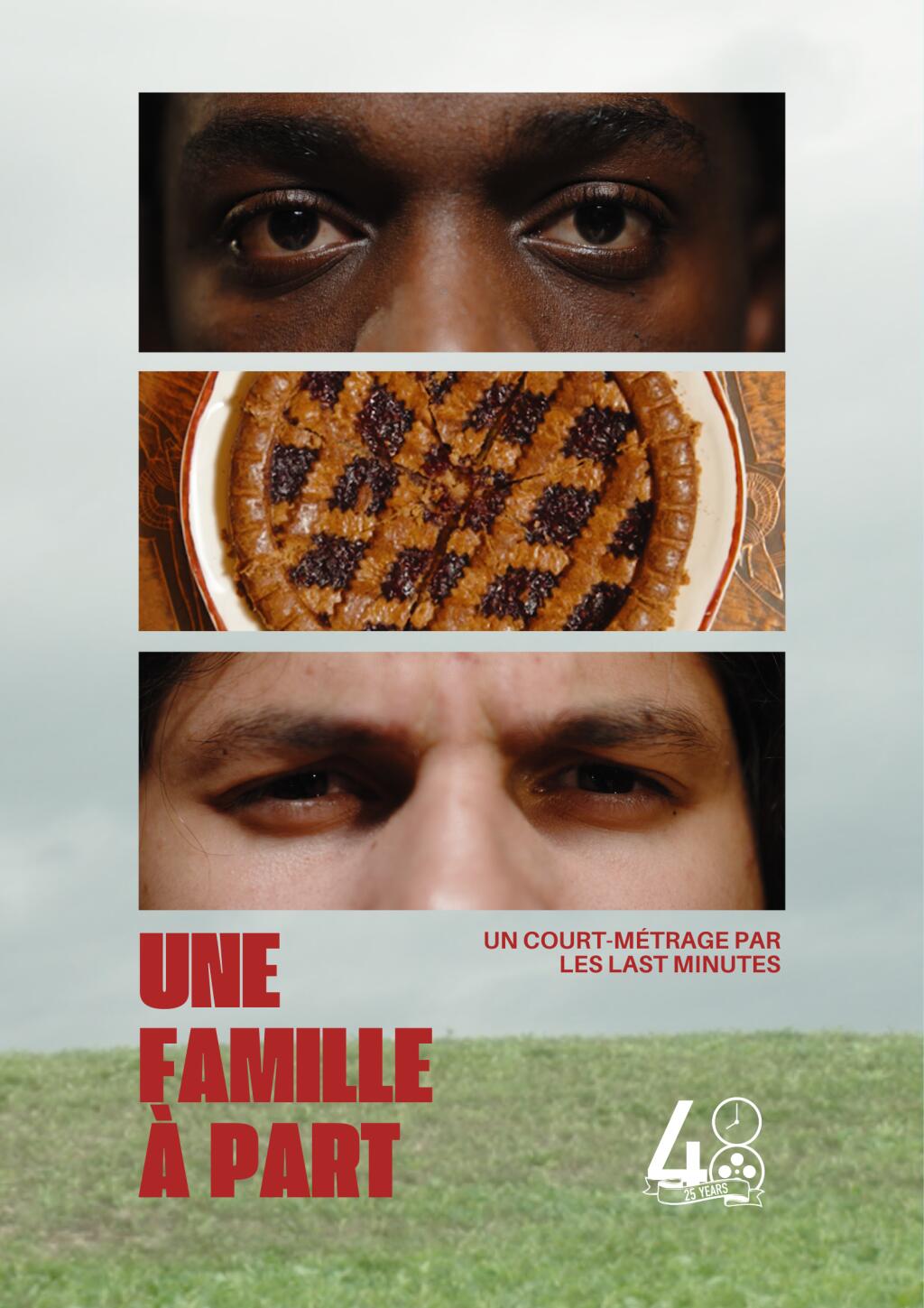 Filmposter for Une famille à part